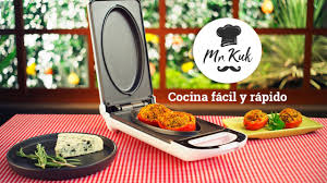 Compra artículos de tecnología, productos para el hogar, todo para tu cuidado personal y mucho más. Prepara De Todo Facil Y Rapido Mr Kuk Cocina Para Ti Inova Youtube