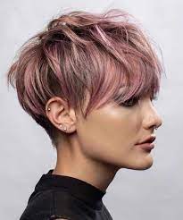 60 Best Short Haircuts For Women 2018 2019 Shorthairstylesforwomen New Site Kapsels Voor Kort Haar Haarstijlen Kort Haar Kapsels