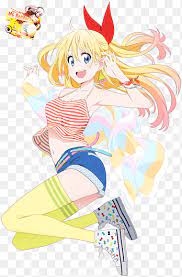 Anime chitoge nisekoichitoge chitogekirisaki fanart nisekoiraku onodera fan series online. Manga Png Images Pngegg