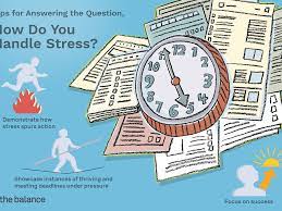 In american culture in general, however, when people ask us how we are, we tend to downplay anything bad, . How To Answer How Do You Handle Stress