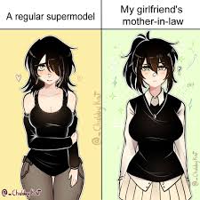 A regular supermodel My girlfriends mother-in-law  ChubbyKat :: Julia  (TCoAaL) :: The Coffin of Andy and Leyley :: games :: Mrs. Graves -  JoyReactor