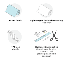 I never thought we would get to this state. Coronavirus How To Make Face Mask With Fabric Diy Sewing Tips