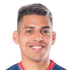 Estadísticas Tomas Benavides,