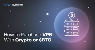 How to buy VPS with crypto or Bitcoin 2024