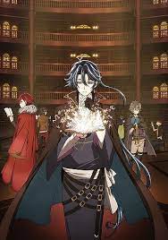 Bungo To Alchemist Shinpan No Haguruma Livechart Me Anime Alchemist Studio S