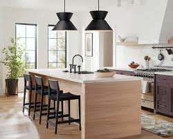 How to build a kitchen island. How To Choose The Right Stool Height