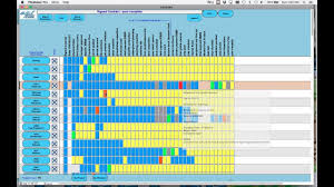 How To Schedule Project Out And Project Calendar View Digital Jobs Job Board Calendar View