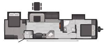 Rving is amazing fun for people of all ages. Hideout Comfort Travel Trailers Model 38fqts Floorplan Keystone Rv