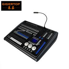 Tiptop Dmx Lighting Controller Console Equipment Pearl 1024 For Moving Head Light Stage Lights Dj Black Case Flightcase Optional Pearl Reference Light Golden Brown Extensionslight Drink Aliexpress