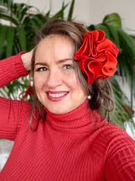 Melbourne International Flower Show Hat Creation