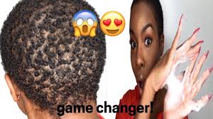 As you operate the dryer, use the fingers of your free hand to position this style requires the use of lightweight hair products, so you should avoid anything heavier than hair cream. This Mousse Just Changed The Wash N Go Game Styling My Super Short Natural Hair Nia Hope Youtube