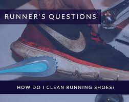 How Do I Clean My Running Shoes? | Alexandra Sports