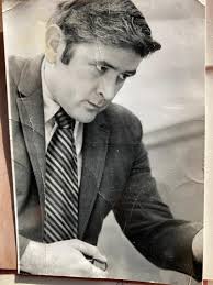 LESLIE "'LES'" EDWARD RHOADS 1963—2024. I don't know where he went to  school.