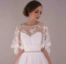 Elfenbein Weich Stickerei Flower Lace Bridal Von Bewitchinglace Bridal Lace Wedding Dress Accessories Wrap Wedding Dress