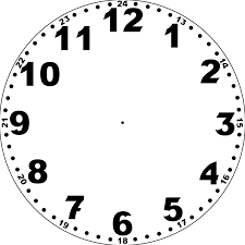Gratis vorlage einfach mit deinen informationen ausfüllen und im wunschformat ausdrucken. Konstruktionen Berechnungen Und Zeichnungen Zifferblatt Zeichnen Uhr Ziffernblatt Uhrideen Ziffernblatt