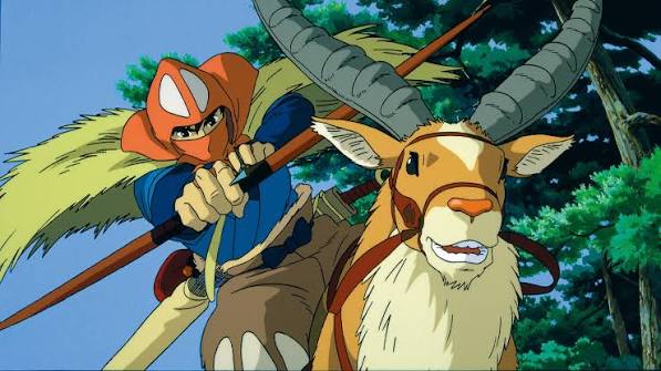 Princess Mononoke