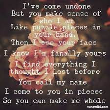 Pin On Song Lyrics Quotes Words Of My Soul