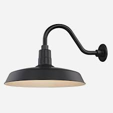 Garage Light Fixtures Click The Pic For Many Garage Lighting Ideas Garage Garagelightin Barn Lighting Gooseneck Lighting Outdoor Black Outdoor Wall Lights