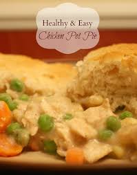 Healthy Easy Chicken Pot Pie Recipe Motherhood On The Rocks Recipe In 2020 Chicken Pot Pie Recipes Easy Chicken Pot Pie Recipe Easy Chicken Pot Pie
