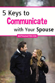 How To Communicate With Your Spouse Without Fighting Married Life Quotes Successful Relationships Negative Attitude