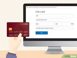 Even though a virtual credit card will be linked to your actual card, no sensitive information will be visible, so you don't have to worry about any fraudulent activity. How To Add Another Credit Card To Paypal 11 Steps With Pictures