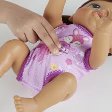 Baby Alive Baby Go Bye Bye Brunette Baby Doll By Baby Alive Shop Online For Toys In The United States