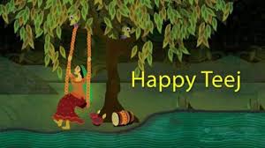In the last few years, teej celebrations have gained popularity in metro cities and among unmarried girls too. Y5jfal8h5pfmjm