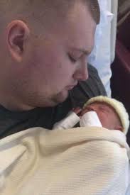 The day I became a dad
