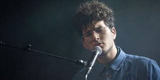 Gjon muharremaj, xavier michel, alizé oswald and jeroen swinnen. Gjon S Tears Eurovisionary Eurovision News Worth Reading