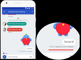 To see read receipts in android messages, both you and the person you're texting must be using a texting app that supports rcs, and have read receipts enabled. How To Tell If Your Text Message Is Read On Android