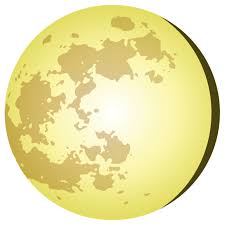 商用フリー 無料イラスト 月2 おつきさま 十六夜 いざよい moon023 商用ok フリー素材集 ナイスなイラスト イラスト 月 イラスト 無料 イラスト