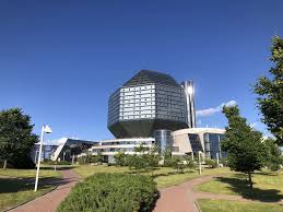 Image result for minsk library