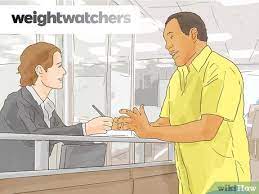 How To Work For Weight Watchers (With Pictures) - Wikihow