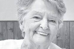 Rites held for Verva Hurt