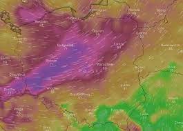 Według prognoz burzom mają towarzyszyć ulewne opady deszczu do 40, a nawet do 50 litrów na metr kwadratowy, a lokalnie nawet opady gradu. Pogoda Ostrzezenia Imgw Dla Zachodniej Polski Porywy Wiatru Moga Osiagnac Nawet 80 Km H