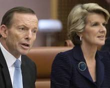 Campaigning for the Australian prime ministership runs in the family