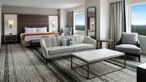 I need somewhere that has 2 bedrooms or a seperate living room with bed. Presidential Hotel Suites Orlando Near Walt Disney World Hilton Orlando Bonnet Creek