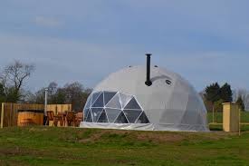 Two person glamping pod with lovely views across the valley, walks on your doorstep across wonderful picturesque countryside or to the local pub. Hot Tub Glamping In North Wales Glampsites With Jacuzzis In North Wales