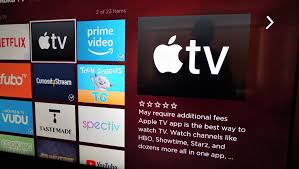 How to use airplay on roku. Roku Tvs And Players Can Finally Access Apple Tv Content Techradar
