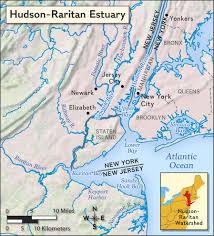 Hudson Raritan Estuary National Geographic Society