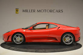 2006 ferrari f430 berlinetta review 4.6. Pre Owned 2006 Ferrari F430 For Sale Special Pricing Mclaren Greenwich Stock 4536a