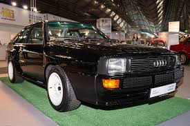 Image result for Black 1983 Audi