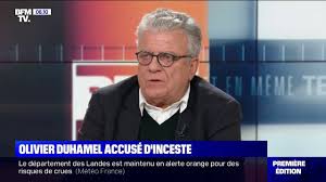 Roxie (blue and white), 2013. Le Constitutionnaliste Olivier Duhamel Accuse D Inceste Dans Un Livre
