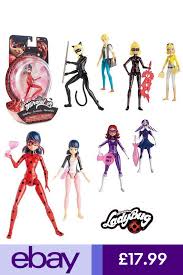 Bandai Zag Heroez Miraculous Marinette Ladybug Adrien Cat Noir Antibug Lady Wifi Miraculous Ladybug Toys Miraculous Ladybug Anime Miraculous Ladybug Comic