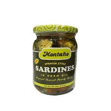 Vitamin e effects on nasal symptoms and serum specific ige levels in patients with perennial allergic. Montano Spanish Sardines In Hot And Spicy Corn Oil 228g Super Metro Lapu Lapu Supermarket