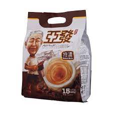 Shop in store or online. Ah Huat White Coffee Extra Rich 40g 15