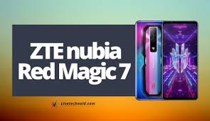 ZTE nubia Red Magic 7 Full ...