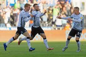 Swansea city is playing next match on 17 may 2021 against barnsley in championship, playoffs. Swansea City One Game Away From The Premier League After Seeing Off Barnsley Mirror Online