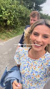 Always running late, the church bells had started playing but he looked so  handsome #fyp #trend #romcom #wedding