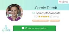 Carole Dutoit - Somatothérapeute à Cannes | Resalib